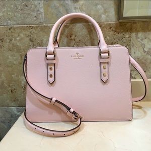 Blush Kate Spade Purse